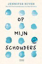 Jennifer Niven - Op mijn schouders, Ophalen of Verzenden, Nieuw
