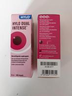 Hylo Dual Intense Oogdruppels - per stuk, Ophalen of Verzenden, Nieuw