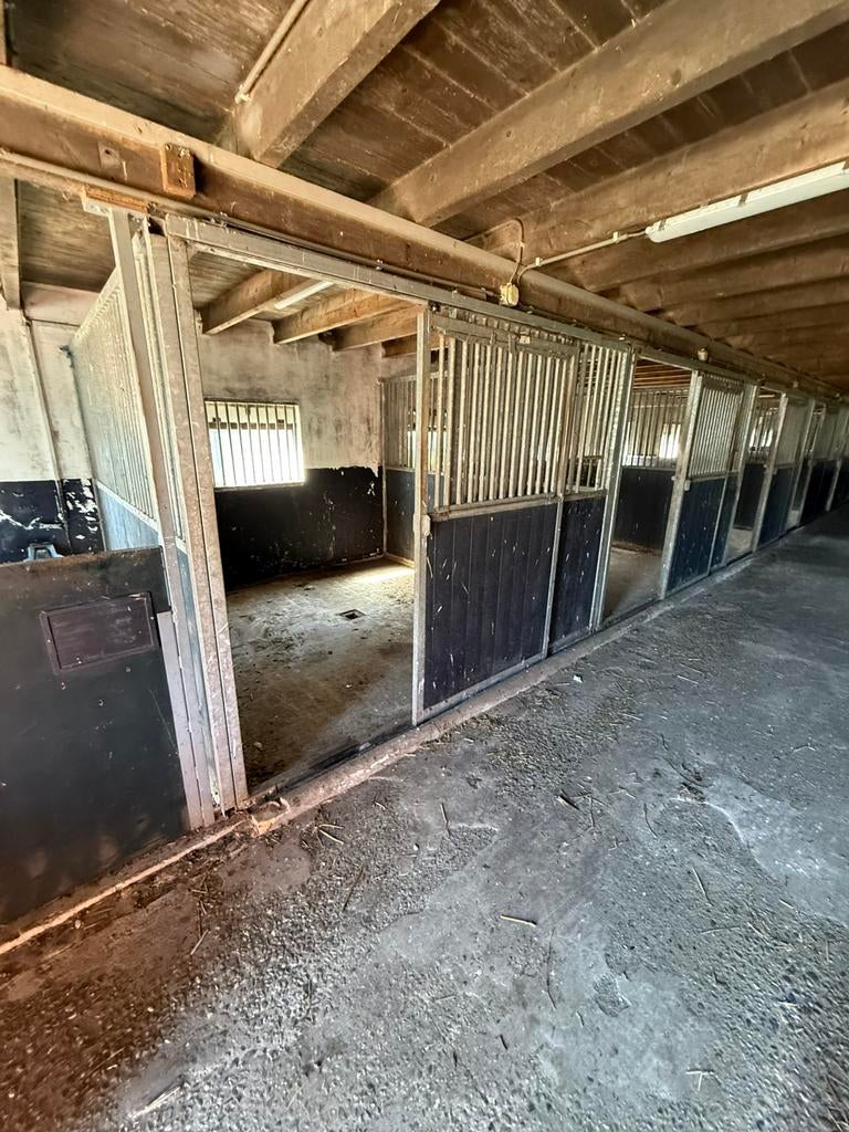Stalwanden paarden box, Dieren en Toebehoren, Stalling, 1 paard of pony
