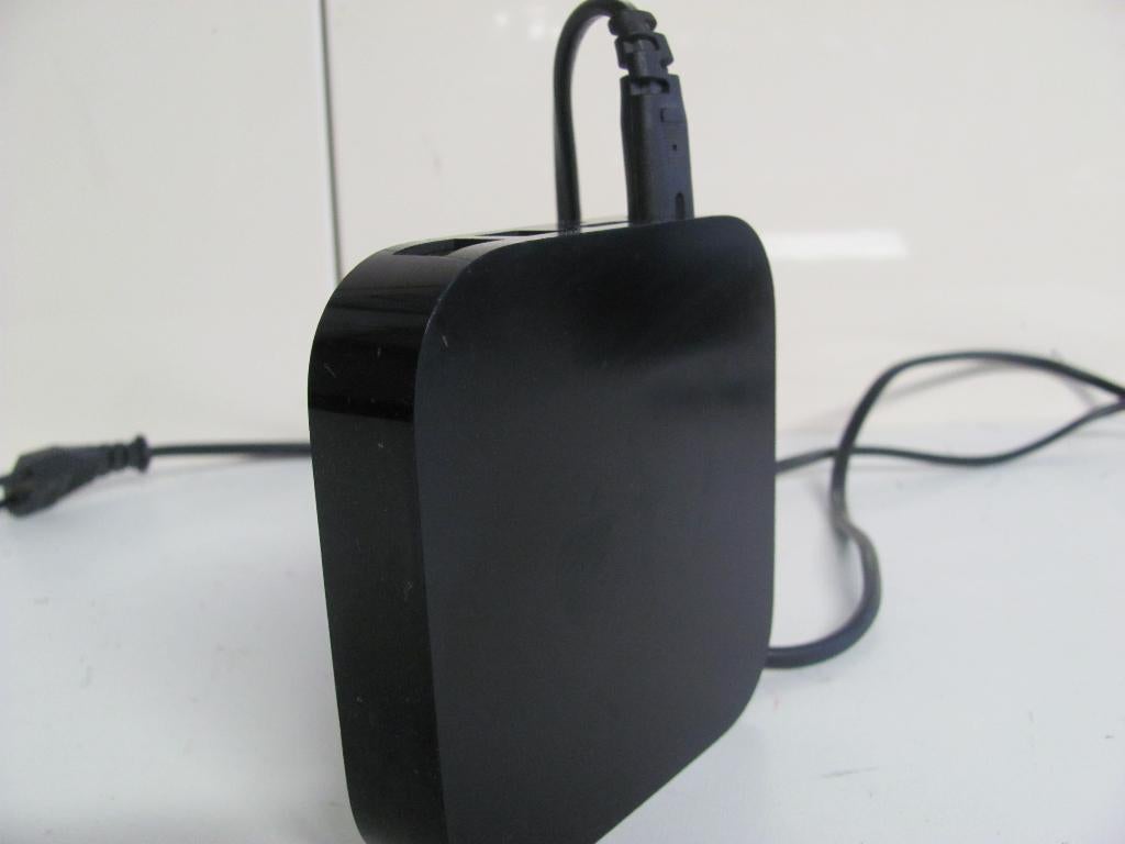 Apple tv 3e gen A1427 ,zonder remote, Ophalen of Verzenden, Zo goed als nieuw, HDMI, Zonder harde schijf