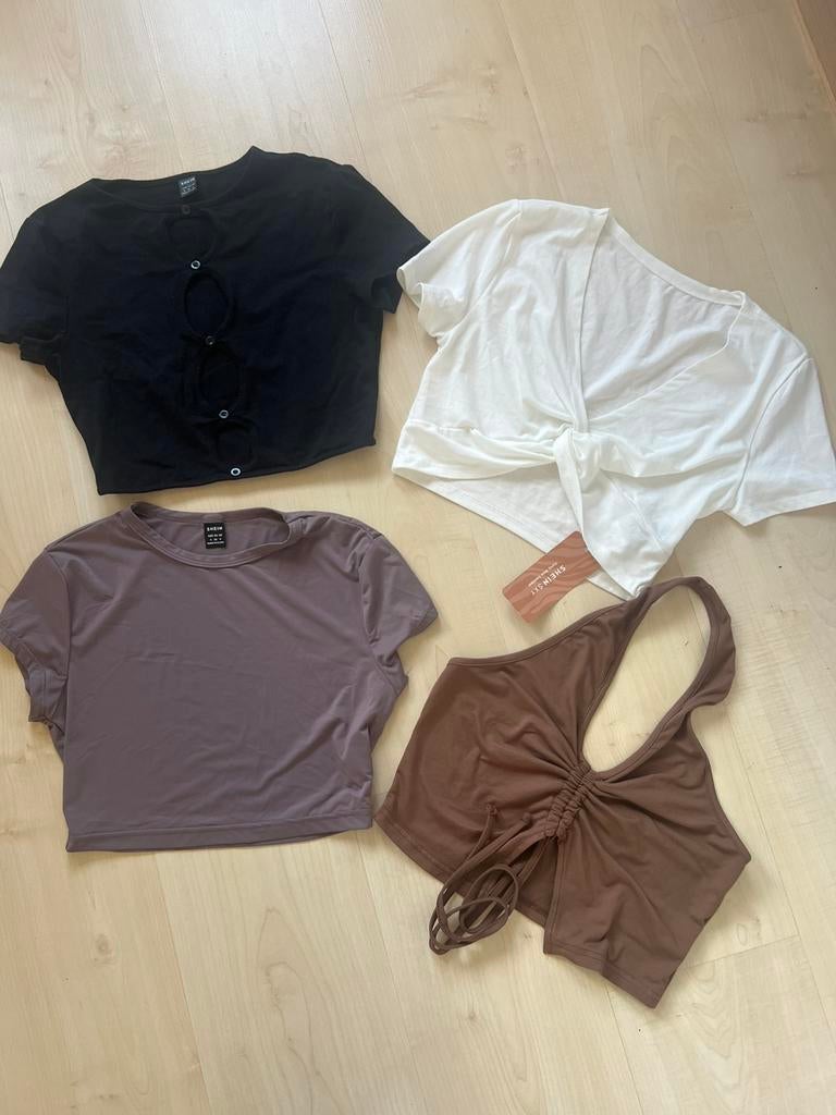 11 stuks Bundel kleding SHEIN maten 36 en 38, Verzenden, Zo goed als nieuw, Maat 36 (S)