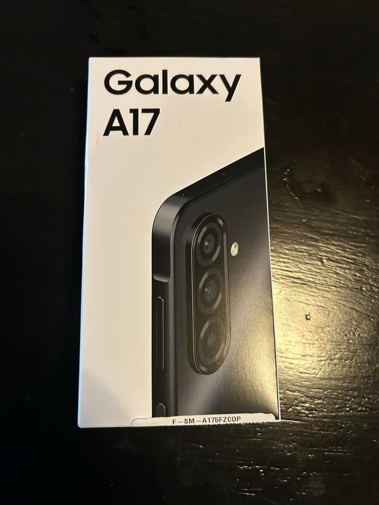 Samsung Galaxy A17 - 128GB - Zo goed als nieuw!, Telecommunicatie, Mobiele telefoons | Samsung, Touchscreen, Ophalen of Verzenden
