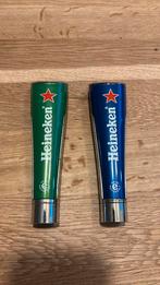 Taphendels 2x Heineken, Ophalen of Verzenden, Zo goed als nieuw, Heineken