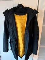 Airforce winterjas, Ophalen of Verzenden, Zo goed als nieuw, Zwart