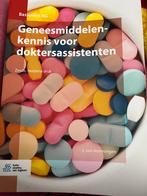 Geneesmiddelenkennis voor doktersassistenten, Boeken, Wetenschap, Ophalen of Verzenden, Zo goed als nieuw, J. van Amerongen