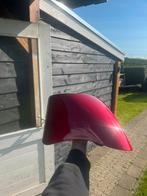 Piaggio zip candy red voorspatbord! Nieuw!, Ophalen of Verzenden, Zo goed als nieuw, Kap, Piaggio