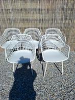 Kuipstoel Webbing Zandkleur Kwantum, Tuin en Terras, Ophalen