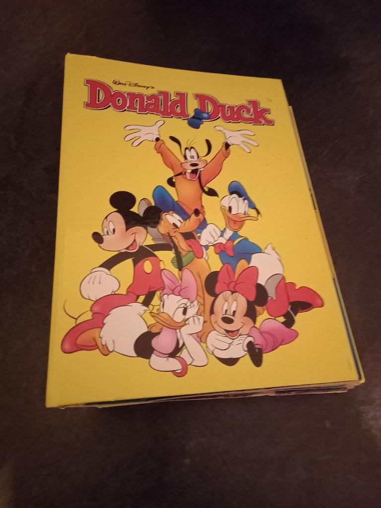 Donald duck 1978-2 (nr 27tm 51), Boeken, Eén comic, Ophalen, Gelezen, Europa