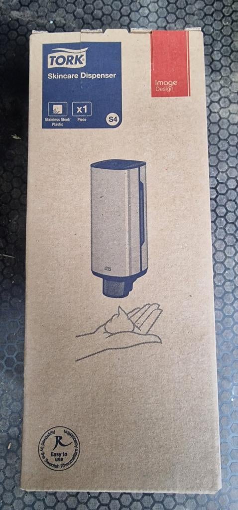 Tork zeepdispensor., Ophalen of Verzenden, Nieuw