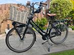 Gazelle Miss Grace damesfiets met mand, Gebruikt, Versnellingen, Ophalen of Verzenden, 50 tot 53 cm