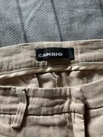 Cambio broek zwart gedragen maat 40, Kleding | Dames, Maat 38/40 (M), Zwart, Ophalen of Verzenden, Lang