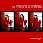 The White Stripes ‎– Hand Springs (7" Red Translucent Vinyl), Verzenden, 7 inch, Single, Zo goed als nieuw