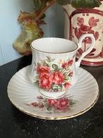 Royal Windsor Kop en Schotel, Ophalen of Verzenden, Zo goed als nieuw, Overige stijlen, Kop(pen) en/of Schotel(s)