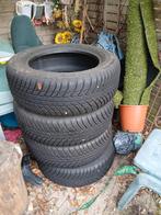 4 Autobanden 205/60R16   6mm, Auto-onderdelen, Banden en Velgen, Ophalen, Gebruikt, 16 inch, 205 mm