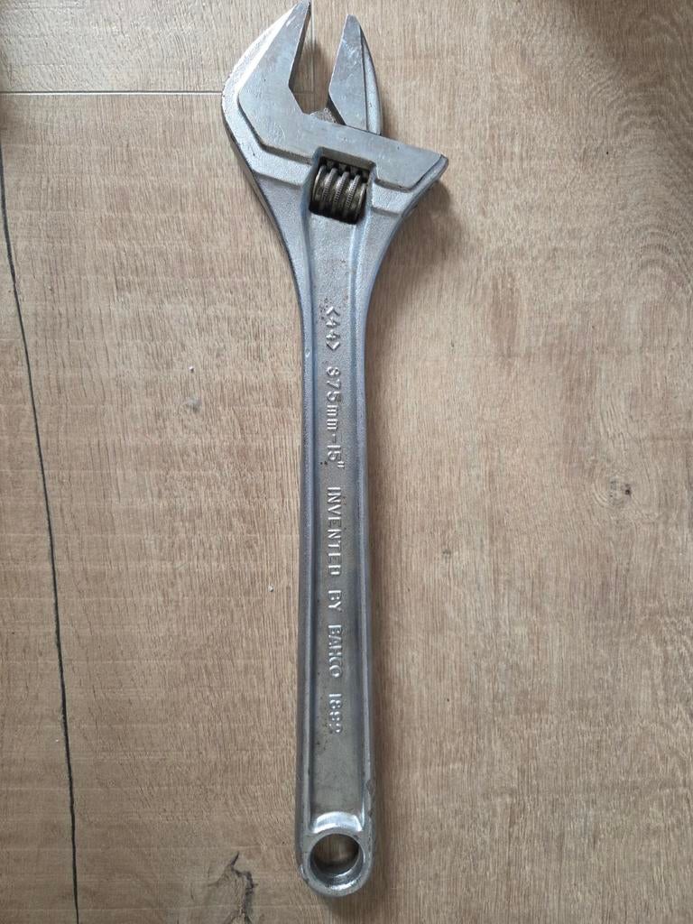 Bahco sleutels grote maten, Ophalen of Verzenden