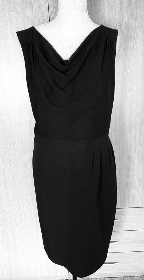 Purdey zwarte jurk maat 44 [DM]