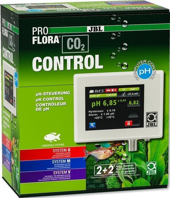 JBL flora co2 complete set inc. gevulde cilinder, Dieren en Toebehoren, Vissen | Aquaria en Toebehoren, Inclusief toebehoren, JBL