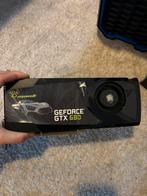 Nvidia GTX 680 graphic card, Computers en Software, Ophalen of Verzenden, Zo goed als nieuw, GDDR5, PCI-Express 3
