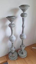 Kandelaar 2x merk Riviera maison, Ophalen