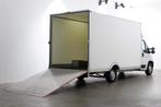 Peugeot Boxer 2.2 BlueHDi 165pk Durisotti Lowliner Bakwagen, Voorwielaandrijving, Euro 6, Wit, Origineel Nederlands