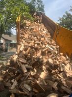 Haardhout, Tuin en Terras, Haardhout, 6 m³ of meer, Ophalen of Verzenden, Beukenhout, Blokken