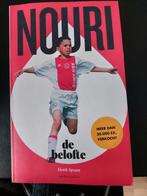 Henk Spaan - Nouri, De belofte, Ophalen of Verzenden, Zo goed als nieuw, Henk Spaan, Sport