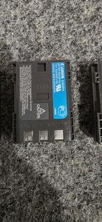 Canon baterijen, Ophalen of Verzenden