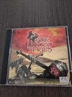 Rage of Mages, pc spel, cd-rom, Gebruikt, 1 speler, Eén computer, Ophalen of Verzenden