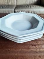 Johnson Brothers Heritage - 4 Diepe Borden, Gebruikt, Ophalen of Verzenden, Bord(en), Overige stijlen