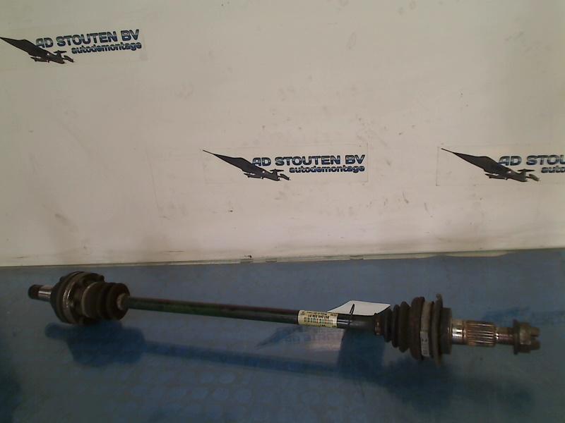 Aandrijfas Rechts Voor Porsche 911 (997) 2009 99734903801, Auto-onderdelen, Transmissie en Toebehoren, Gebruikt, Porsche Deutschland GmbH