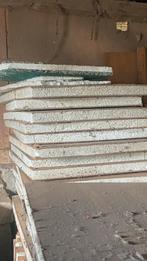 Tempex isolatieplaten met harde boord, Ophalen, 4 tot 8 cm, Vloerisolatie, Piepschuim (Tempex)