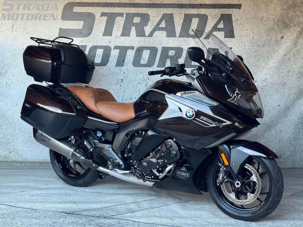 BMW K 1600 GT (bj 2020), Bedrijf, Onbekend, Toermotor, Onbekend