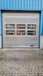 Crawford Rolpoort - 3m breed, geïsoleerd, reeds gedemonteerd, Ophalen, Gebruikt, 120 cm of meer, Garagedeur