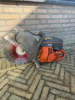 Husqvarna k770 bandenzaag motorslijper betonzaag betonslijpe, Ophalen of Verzenden, Gebruikt, 1000 watt of meer, Overige typen