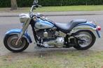 Harley-Davidson Softail Eigenbouw fatboy, 1340 cc, Chopper, Bedrijf, Meer dan 35 kW