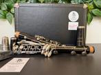 Amati Kraslice Luxus Full Boehm Bb-Klarinet 20/7, Bes-klarinet, Ophalen of Verzenden, Zo goed als nieuw, Met koffer