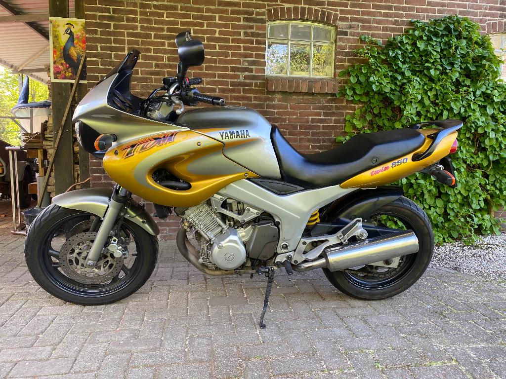 Motor yamaha TDM 850, Motoren, Motoren | Yamaha, 2 cilinders, Gebruikt, Particulier, Toermotor