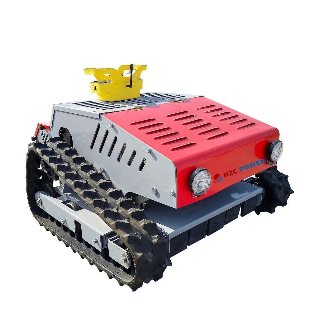 Op Afstand Bestuurbare Robotmaaier 65 P: Innovatie in Grasbe, Tuin en Terras, Cirkelmaaier, Ophalen of Verzenden, Nieuw, 50 cm of meer