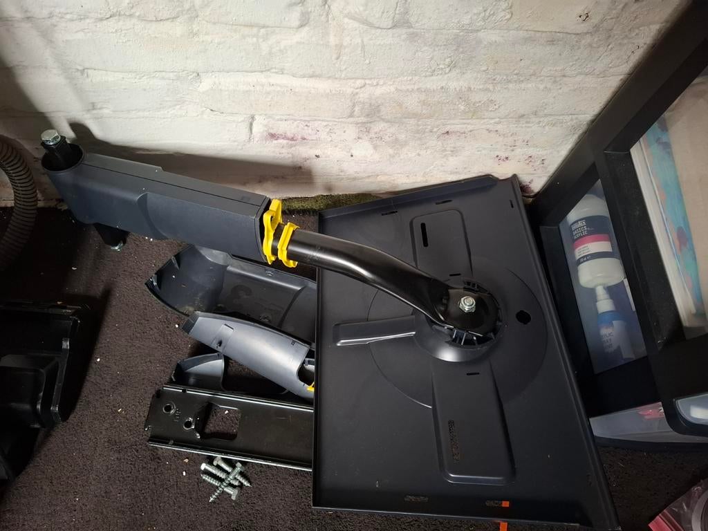 Vogel's Evolution TVB 2250 TV Beugel - Zwart, Ophalen of Verzenden