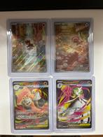 Pokemon Mega Evolution, Ophalen of Verzenden, Zo goed als nieuw, Meerdere kaarten, Foil