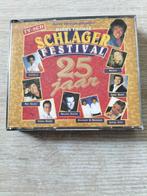 Schlager festival 2 cd box, Ophalen of Verzenden, Overige genres