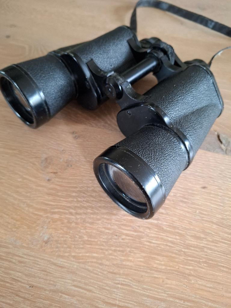 Verrekijker, Ophalen, Gebruikt, Minder dan 8x, Porro (met knik)