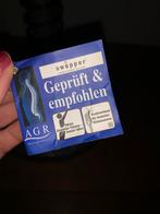 Swöpper ergonomische bureaustoel - Zwart, Gebruikt, Zwart, Ophalen of Verzenden, Bureaukruk