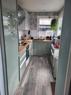 keukendeurtjes ikea groen en wit kallarp en jutis, Ophalen, Gebruikt, 50 tot 100 cm, Minder dan 100 cm