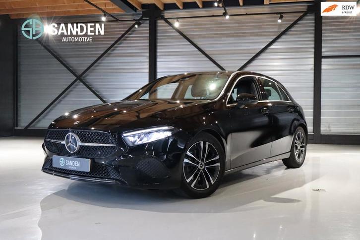 Mercedes-Benz A-klasse 180 Business Line|Automaat|Navi|LED|C, Auto's, Mercedes-Benz, Bedrijf, Te koop, A-Klasse, ABS, Achteruitrijcamera