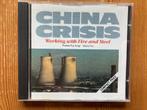 china crisis, Cd's en Dvd's, Ophalen of Verzenden, Zo goed als nieuw, Alternative