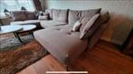 Zgan hoekbank U bank lounge bank Henders en hazel, Ophalen of Verzenden, Zo goed als nieuw, Stof