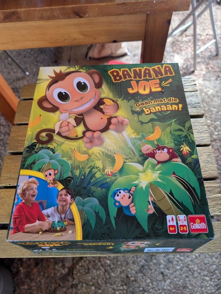 Banana Joe, Ophalen of Verzenden, Nieuw