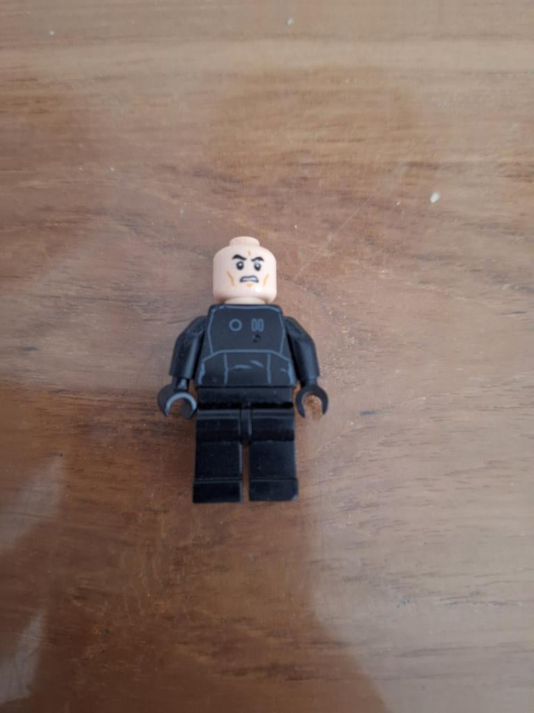 Lego starwars tie fichter piloot, Ophalen of Verzenden