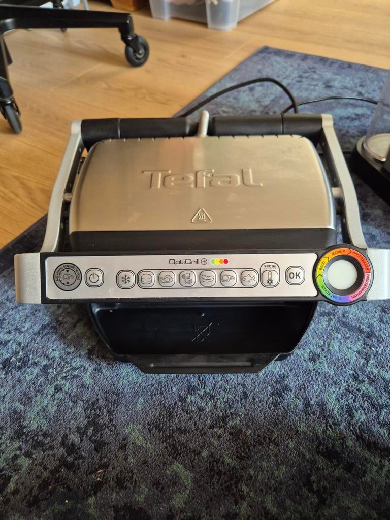 Tefal grillplaat, Ophalen of Verzenden